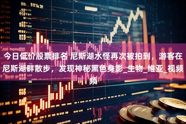 今日低价股票排名 尼斯湖水怪再次被拍到，游客在尼斯湖畔散步，发现神秘黑色身影_生物_维亚_视频