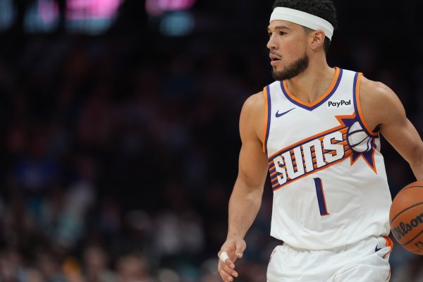 证券公司配资 太阳主帅：布克和古德温缺战湖人 杰伦·格林赛前决定是否出战