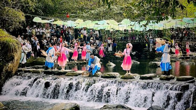 五一出行玩点不一样 微旅行中漫步北京