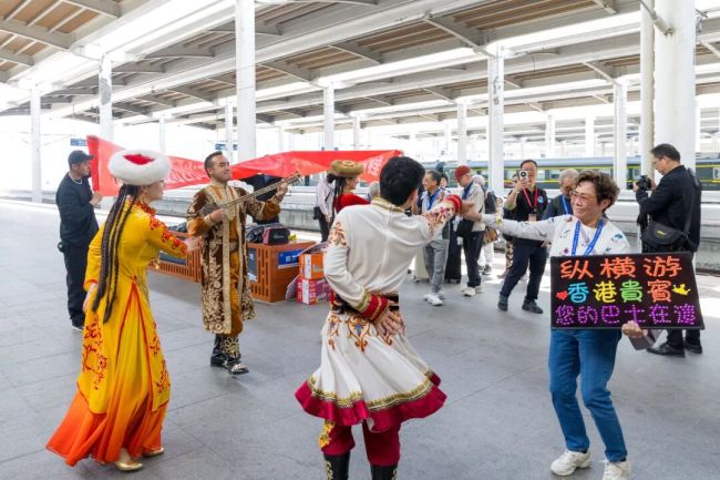 五一出行玩点不一样 微旅行中漫步北京